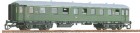 13321 Tillig Fast Passenger Train coach 1st/2nd class (ex BC4i-31)